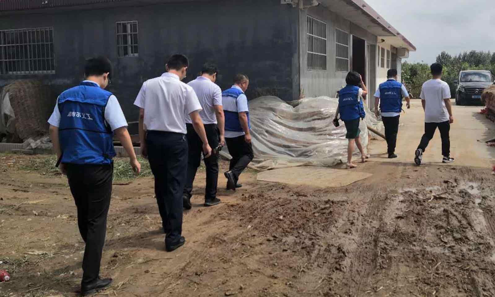  情系困難家庭 助力寒門學子 ——浪花志愿者走進萊西開展扶農(nóng)助學活動