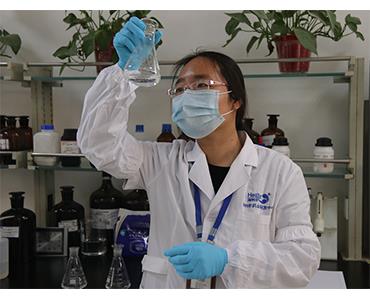 祝賀,！集團(tuán)研發(fā)中心制劑所劉金玲榮獲 青島市總工會“青島工匠”稱號